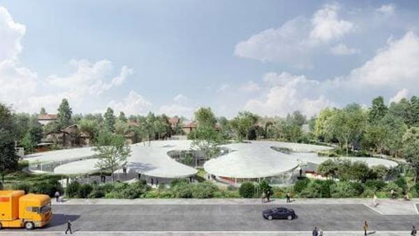 Esselunga, il nuovo campus per i dipendenti